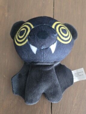 Deddy Bears Zombat Series 2 Halloween Plush